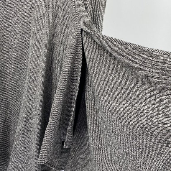 Vintage The Territory Ahead Womens Long Midi Skirt size 8 Wool Silk Blend Preppy - Picture 3 of 11